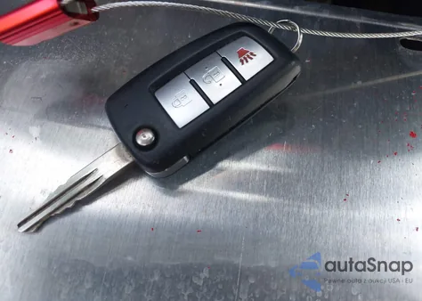 2017 Nissan Rogue S from USA, damaged, VIN KNMAT2MT8HP519070